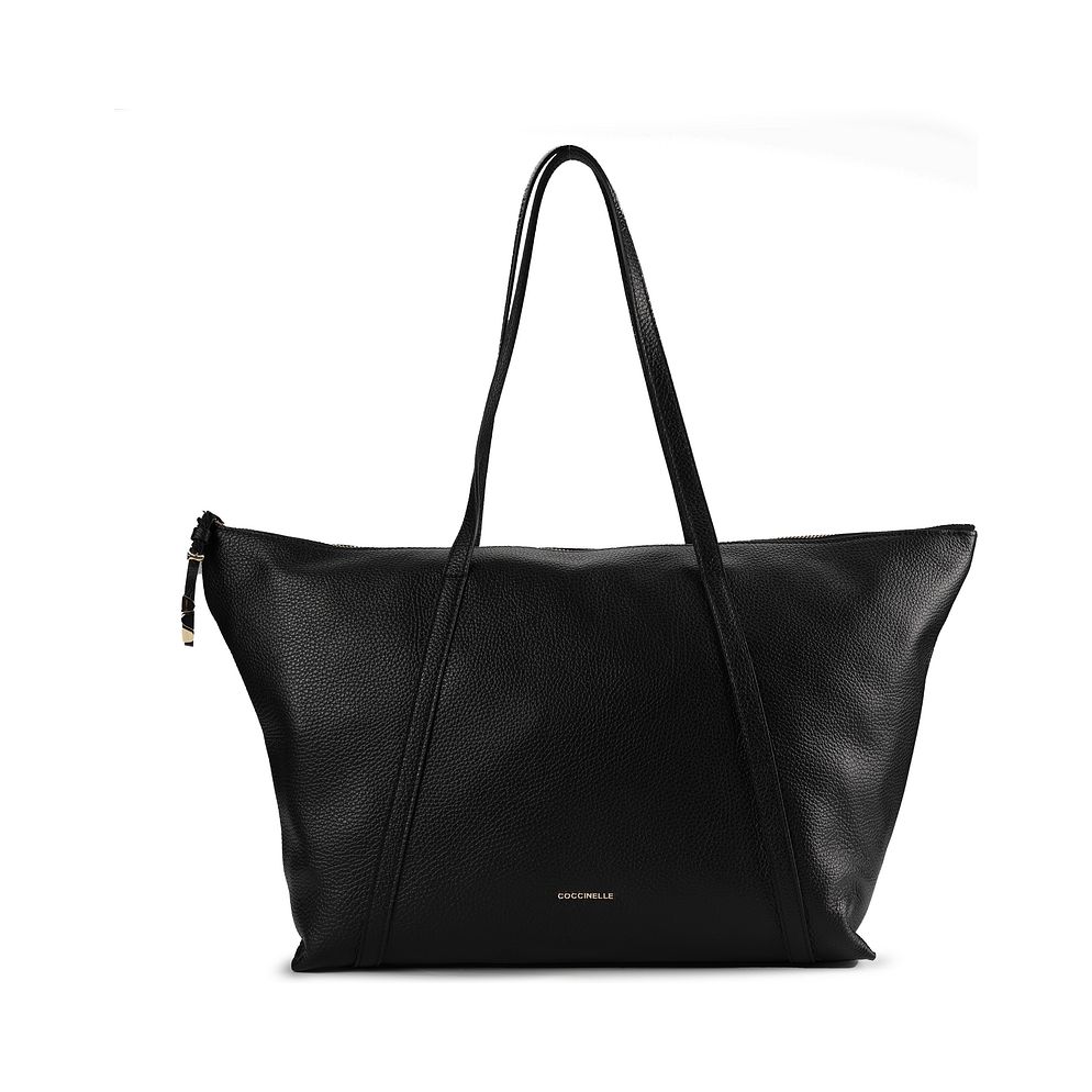 Coccinelle Nory Borsa tote Vera Pelle 35.5 cm Coccinelle Nory Borsa tote Vera Pelle 35.5 cm