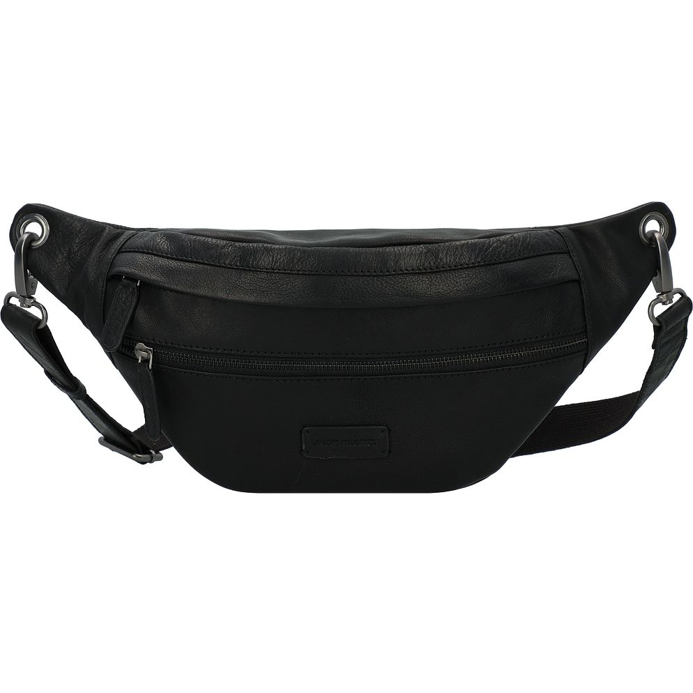 Jack Kinsky Porto Marsupio Vera Pelle 30 cm