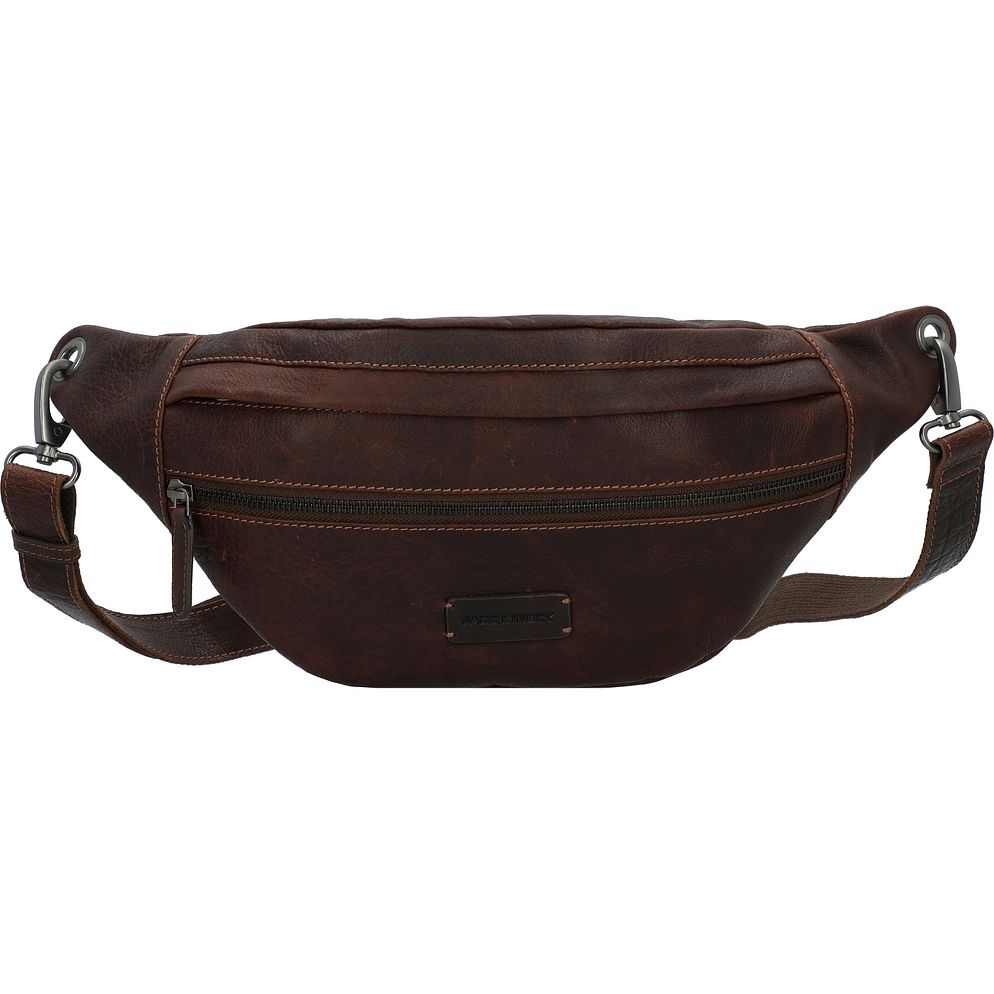 Jack Kinsky Porto Marsupio Vera Pelle 30 cm Jack Kinsky Porto Marsupio Vera Pelle 30 cm