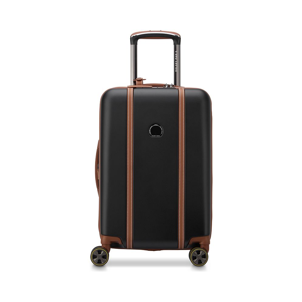 Delsey Paris Cadence 4 ruote Trolley cabina 55 cm espandibile