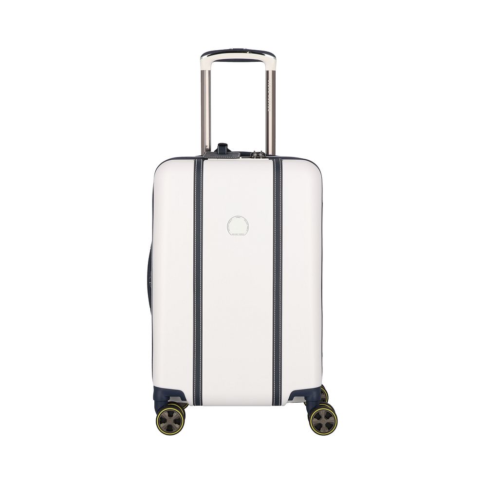 Delsey Paris Cadence 4 ruote Trolley cabina 55 cm espandibile