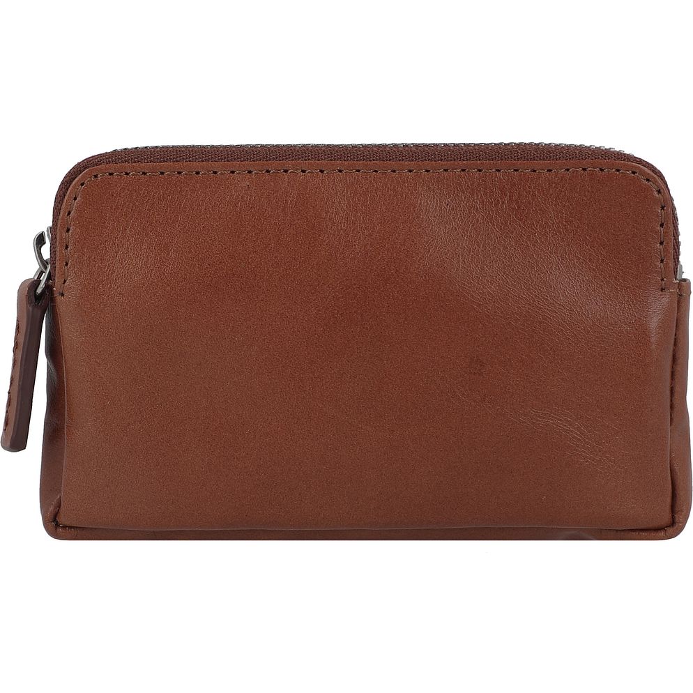 Leonhard Heyden Cambridge Astuccio portachiavi Vera Pelle 13 cm Leonhard Heyden Cambridge Astuccio portachiavi Vera Pelle 13 cm