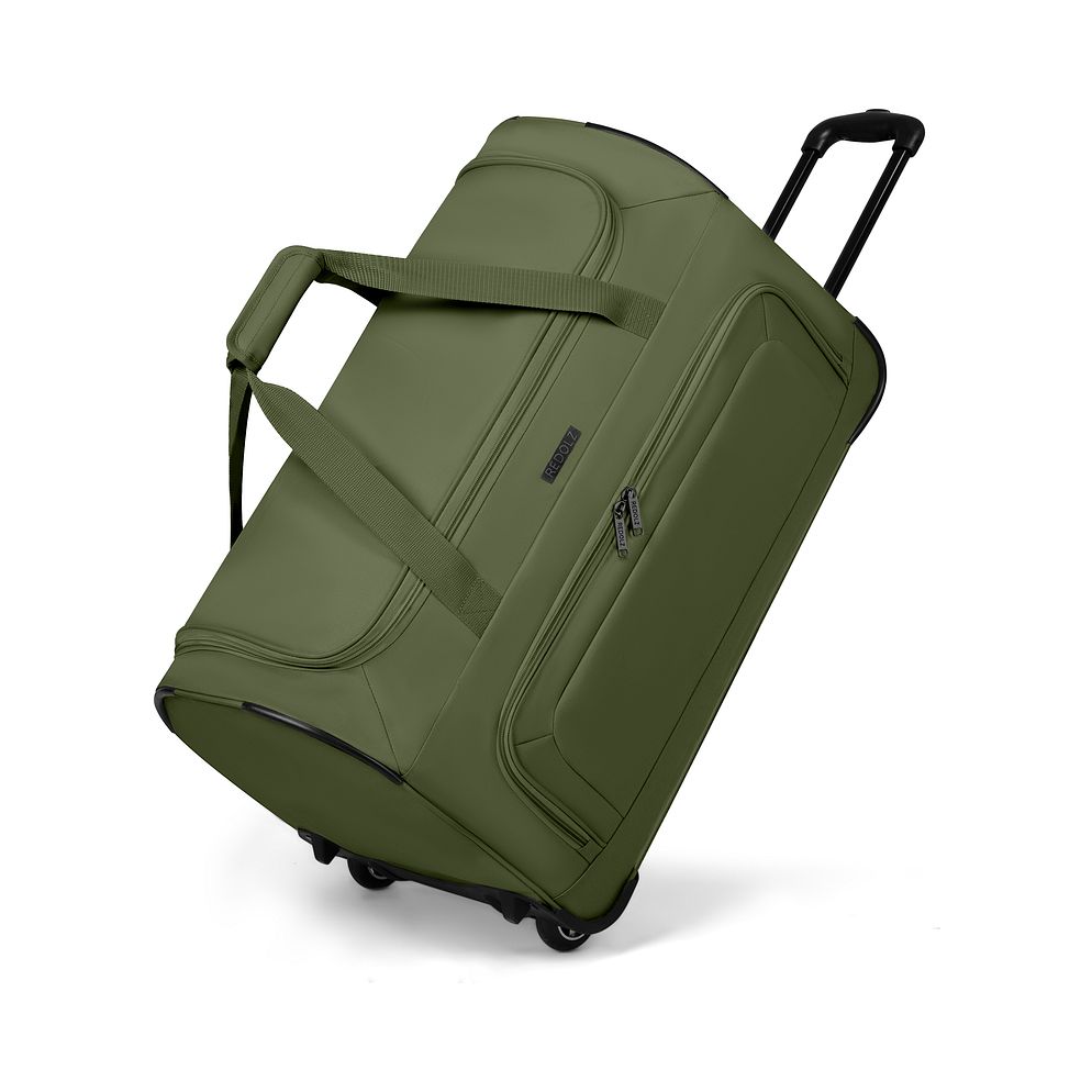 Redolz Duffle Essentials 2-pyöräinen matkakassi 61 cm Redolz Duffle Essentials 2-pyöräinen matkakassi 61 cm