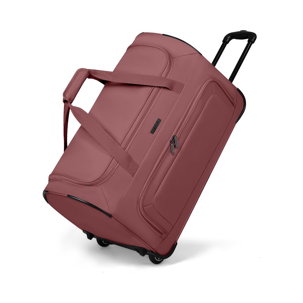Redolz Duffle Essentials 2-pyöräinen matkakassi 61 cm