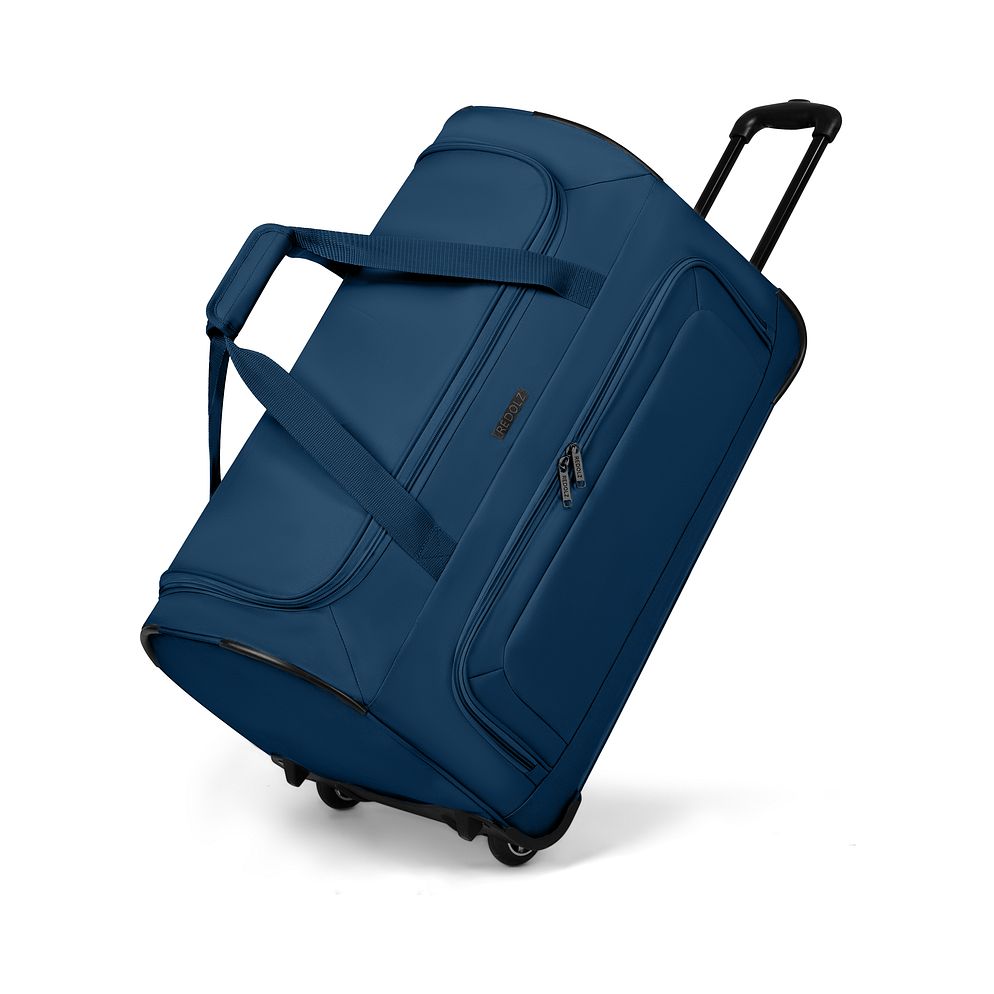 Redolz Duffle Essentials 2-pyöräinen matkakassi 61 cm Redolz Duffle Essentials 2-pyöräinen matkakassi 61 cm