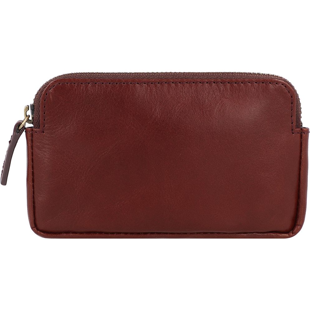 Leonhard Heyden Cambridge Astuccio portachiavi Vera Pelle 13 cm Leonhard Heyden Cambridge Astuccio portachiavi Vera Pelle 13 cm