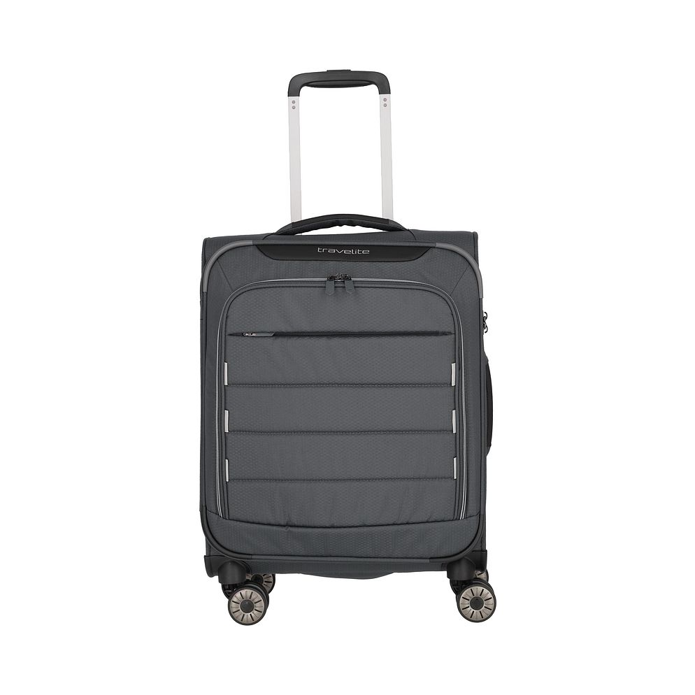 Travelite Skaii 4 ruote Trolley cabina 55 cm