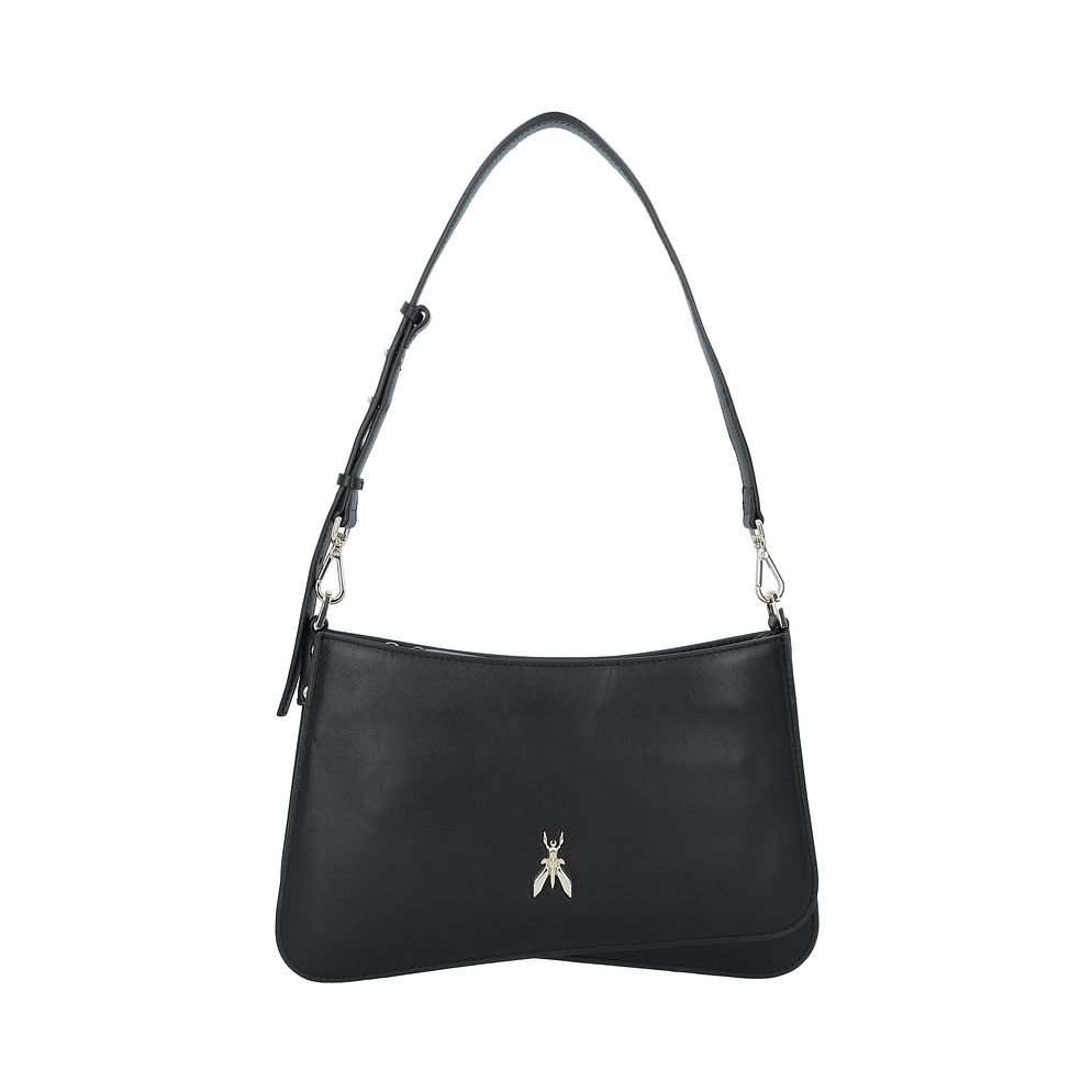 Patrizia Pepe Tris Olkalaukku Nahka 28.5 cm Patrizia Pepe Tris Olkalaukku Nahka 28.5 cm