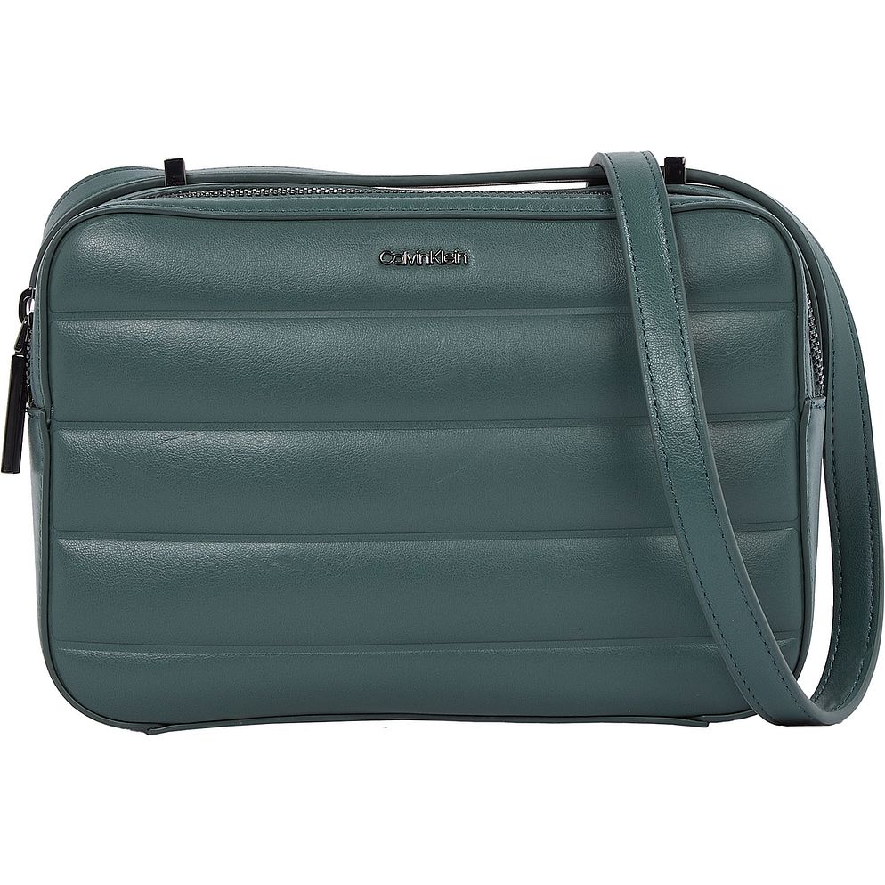 Calvin Klein Line Quilt Bolso bandolera 22 cm