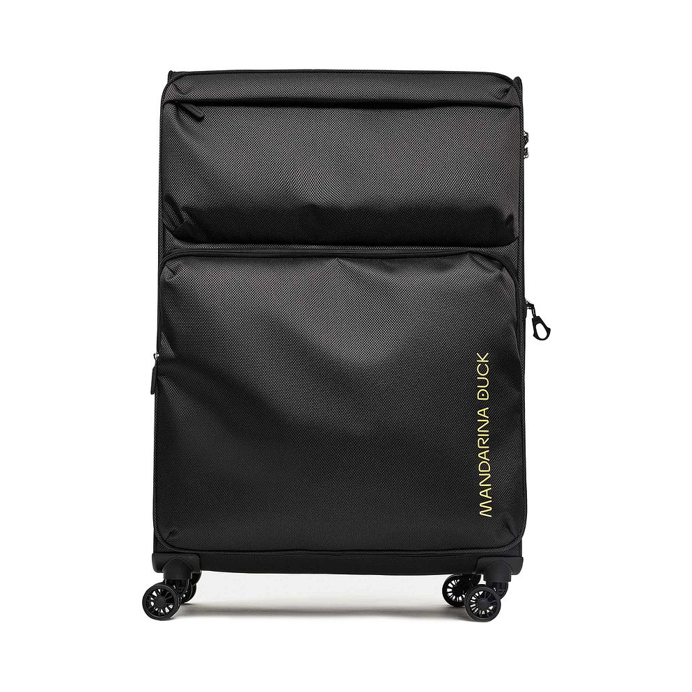 Mandarina Duck Zephyr 4-pyöräinen vetolaukku XL 83 cm Laajennettava