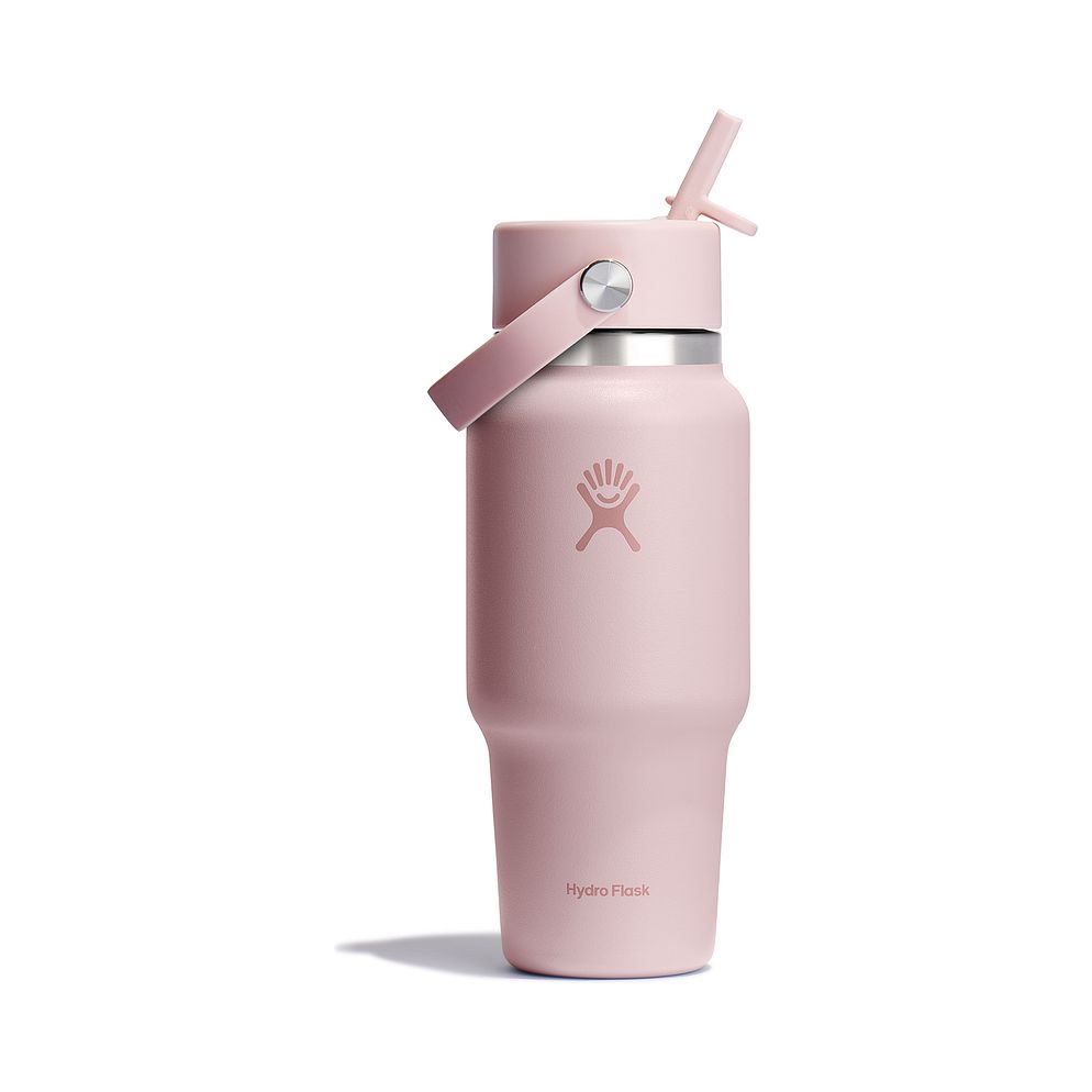 Hydro Flask Hydration Travel Bottle Flex Straw Cap Borraccia 710 ml Hydro Flask Hydration Travel Bottle Flex Straw Cap Borraccia 710 ml