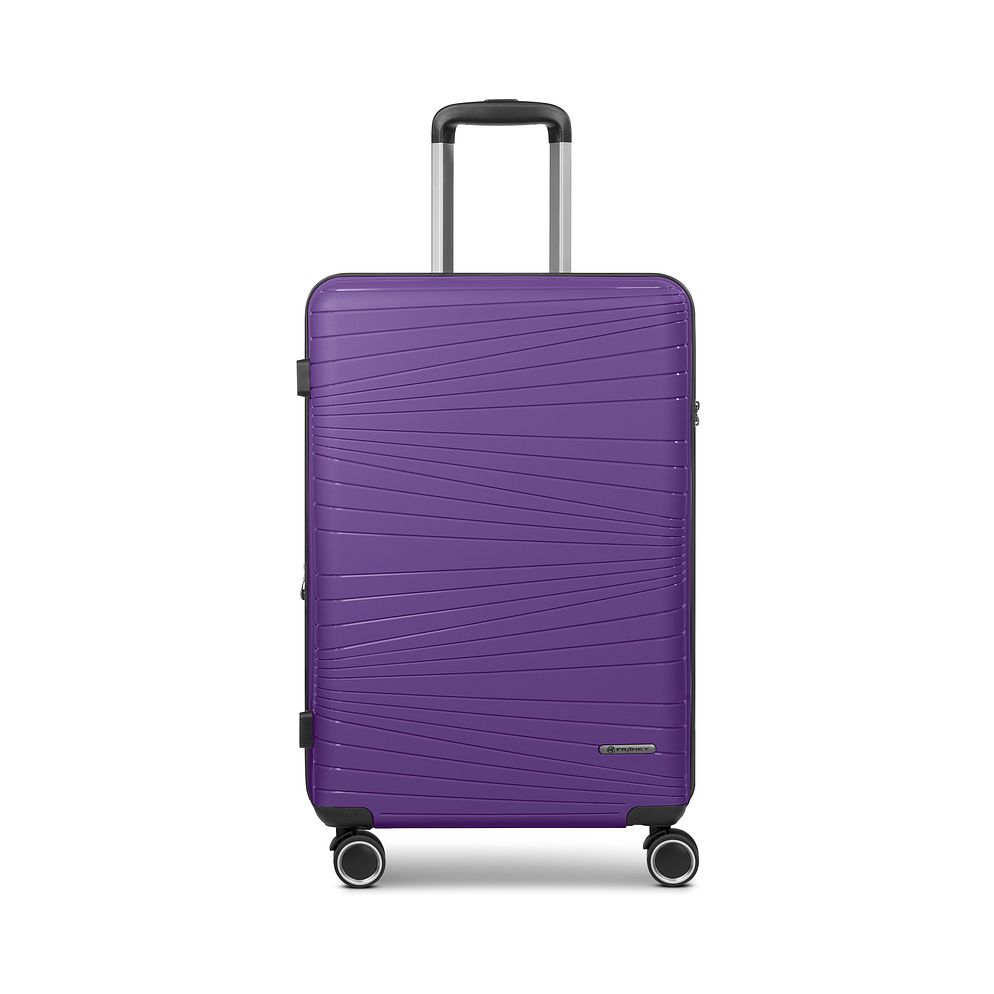 Franky Dallas 3.0 4 ruedas Trolley M 65 cm Con asa expansible Franky Dallas 3.0 4 ruedas Trolley M 65 cm Con asa expansible
