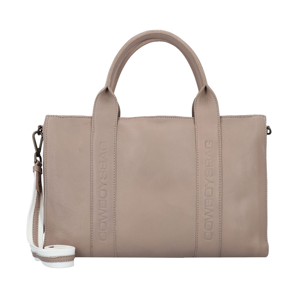 Cowboysbag Oily Cow Borsa a spalla Vera Pelle 37 cm Cowboysbag Oily Cow Borsa a spalla Vera Pelle 37 cm