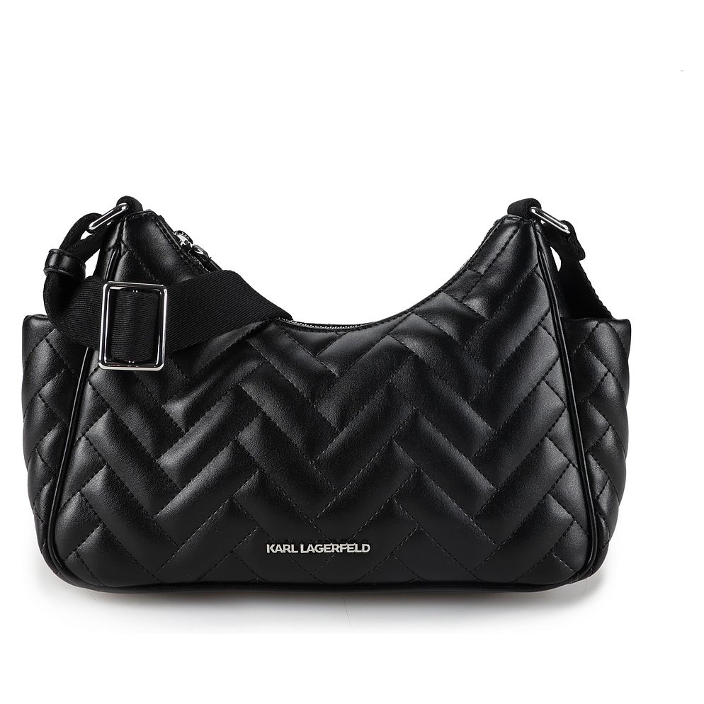 Karl Lagerfeld Brick Borsa a tracolla 26 cm Karl Lagerfeld Brick Borsa a tracolla 26 cm