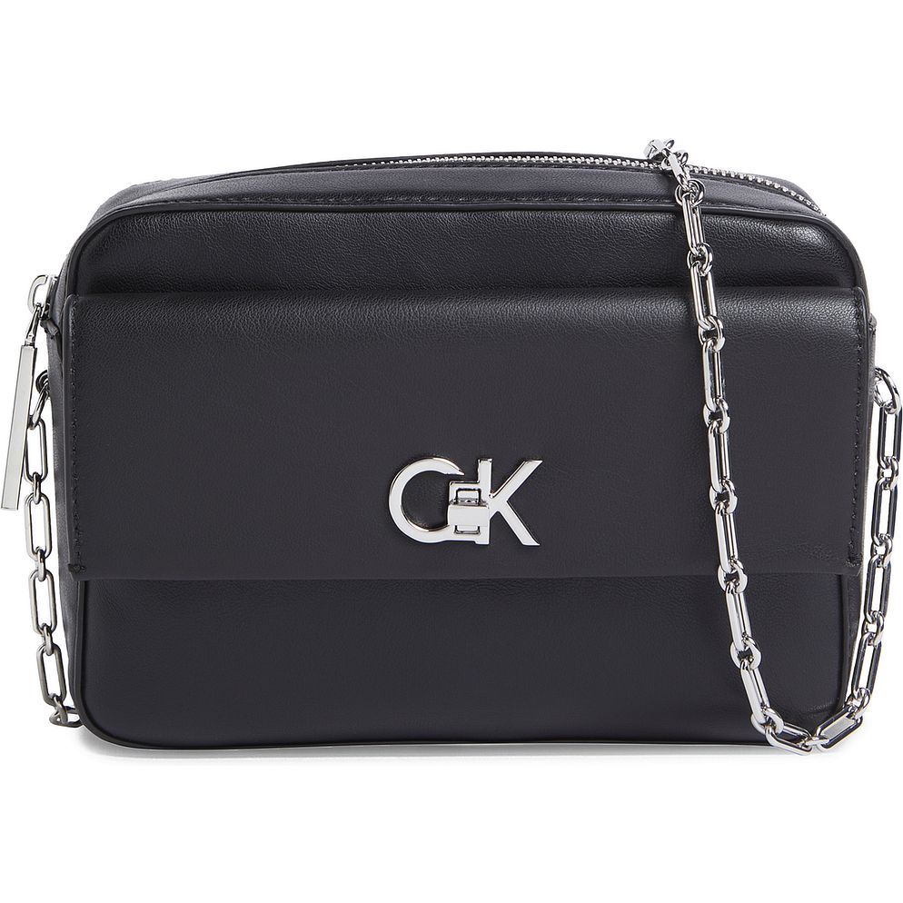 Calvin Klein CK Re-Lock Axelväska 22 cm Calvin Klein CK Re-Lock Axelväska 22 cm