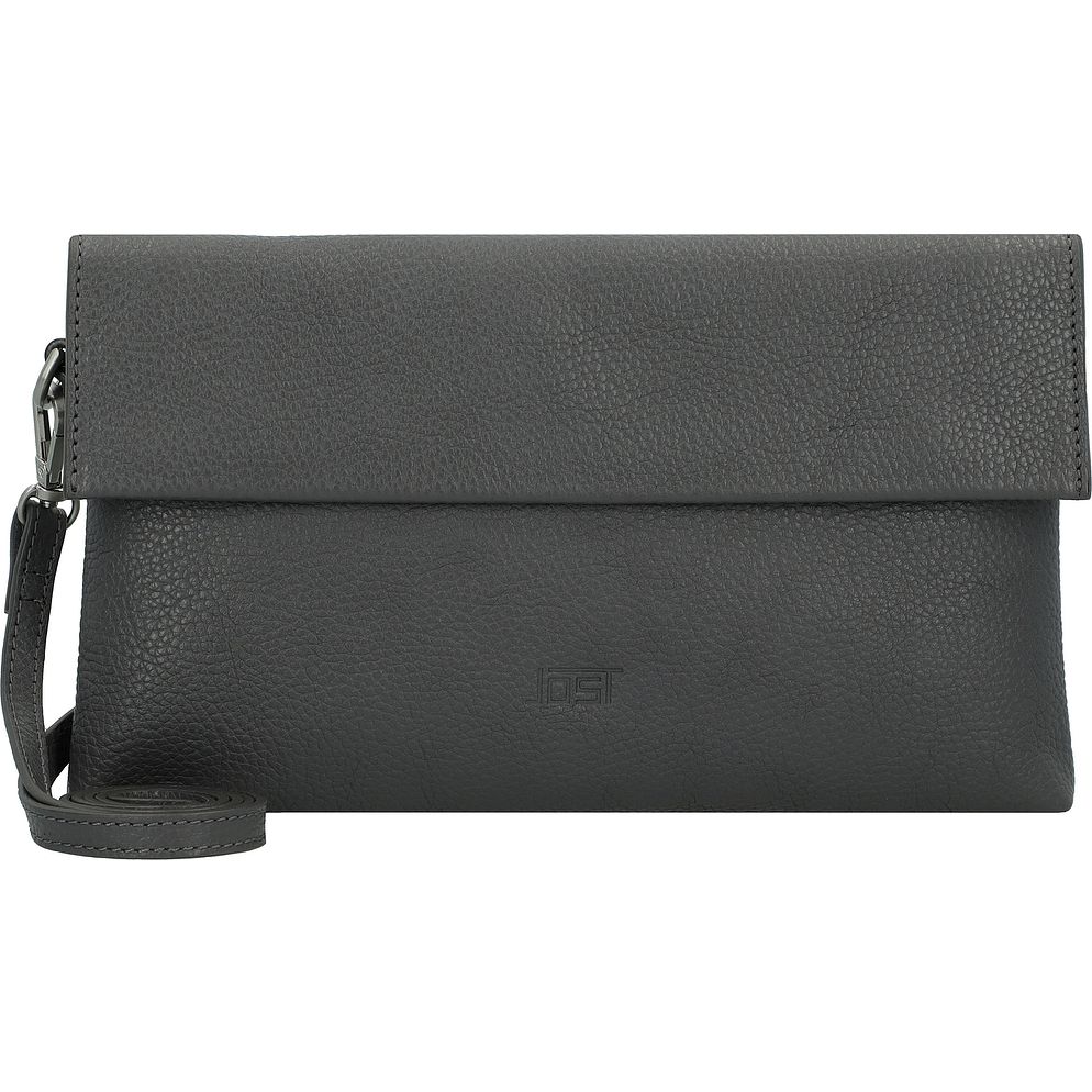 Jost Vika Bolso bandolera Piel natural 28 cm Jost Vika Bolso bandolera Piel natural 28 cm