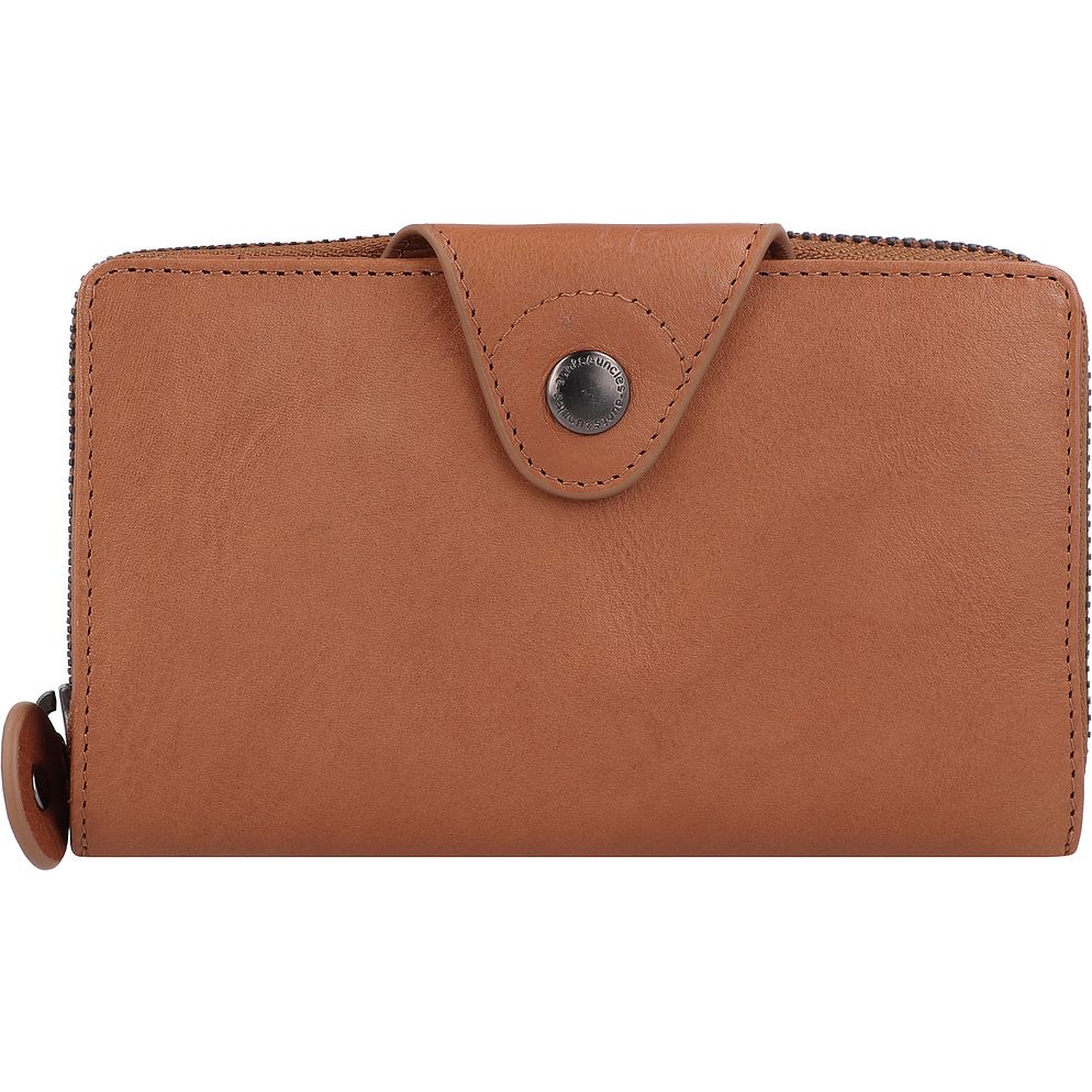aunts & uncles Grandma´s Luxury Club Francis Plånbok RFID-skydd Läder 15 cm