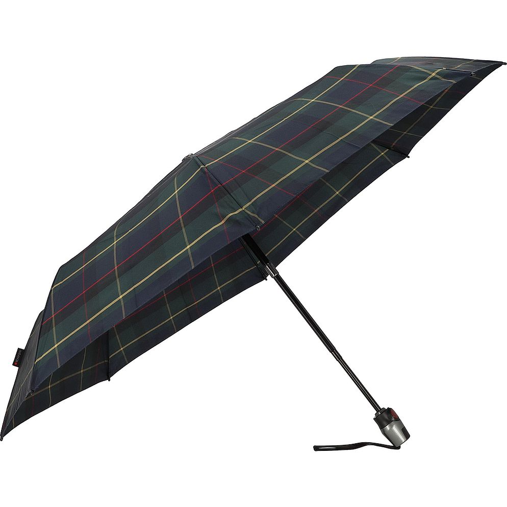 Knirps T.200 Medium Duomatic Hopfällbart paraply 28 cm