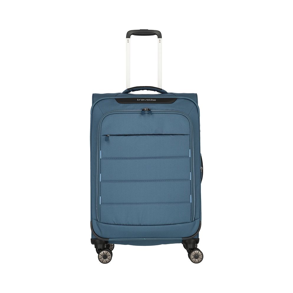 Travelite Skaii 4 ruote Carrello 67 cm espandibile