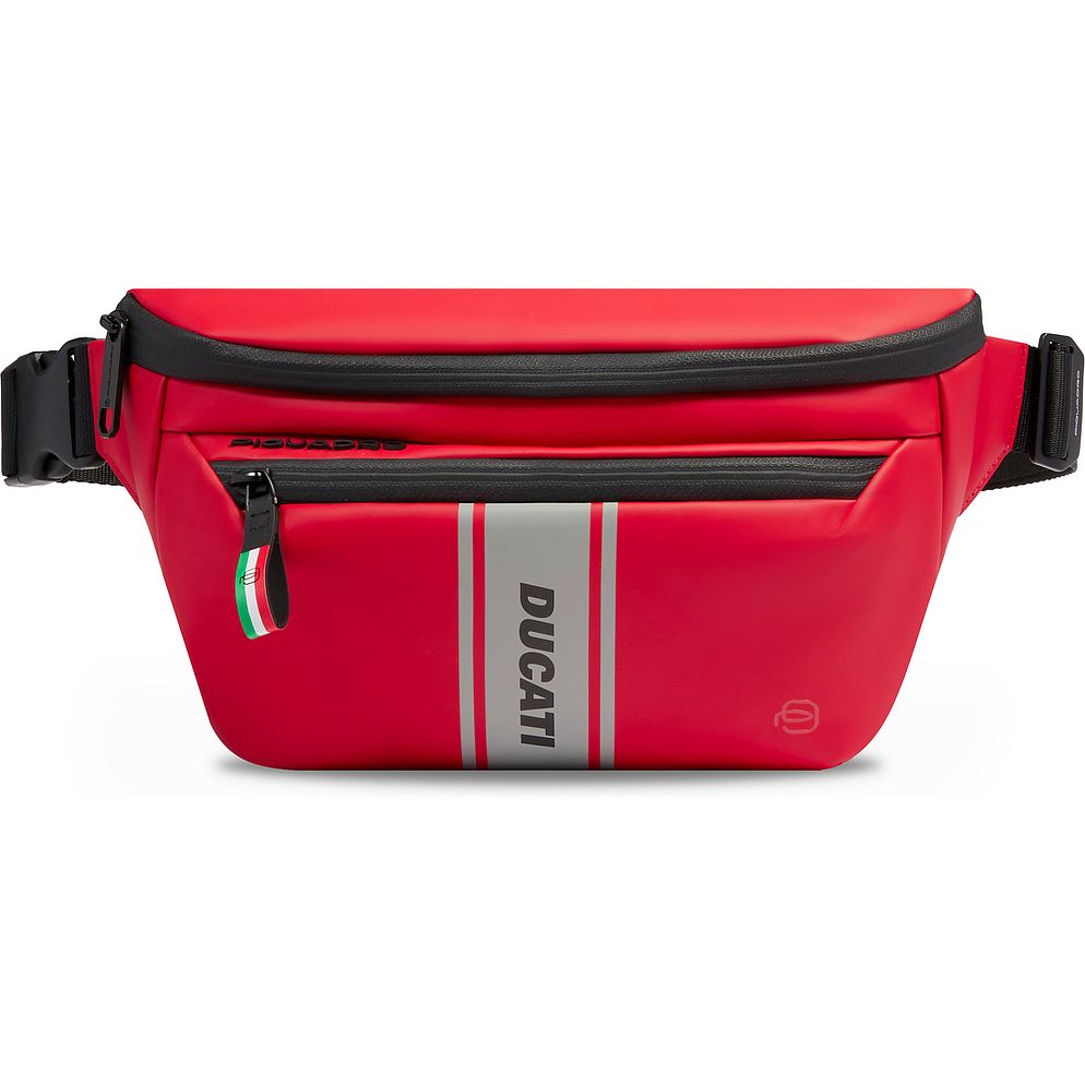 Piquadro Piquadro x Ducati Marsupio 28 cm