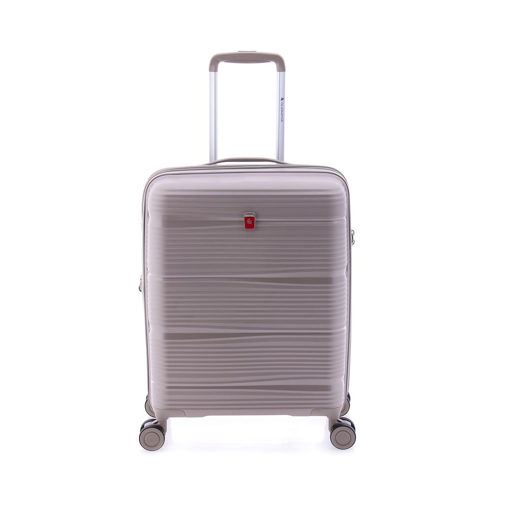 Gladiator 0800 4 ruedas Trolley 55 cm Con asa expansible Gladiator 0800 4 ruedas Trolley 55 cm Con asa expansible