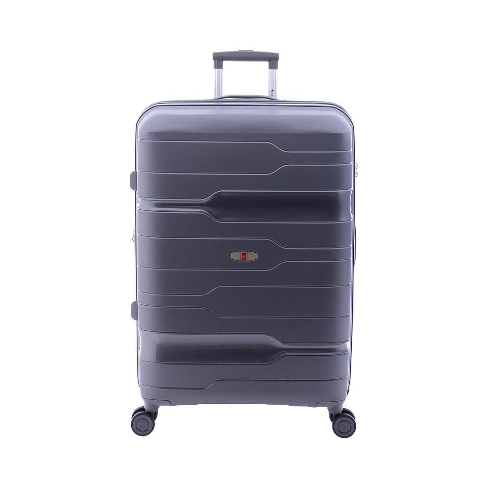 Gladiator 3800 4 ruote Carrello 77 cm espandibile