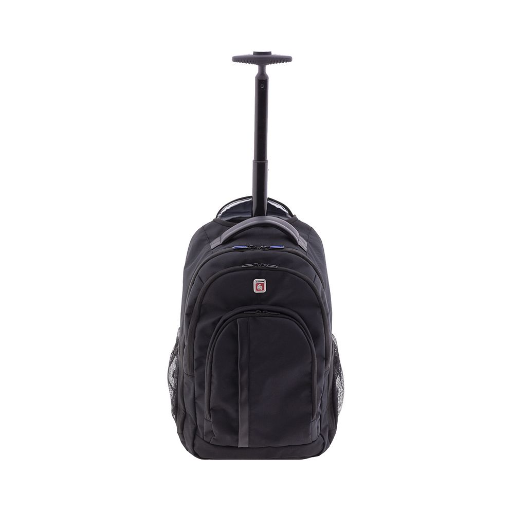 Gladiator 0700 2 ruote Zaino trolley 50 cm Vano porta PC Gladiator 0700 2 ruote Zaino trolley 50 cm Vano porta PC