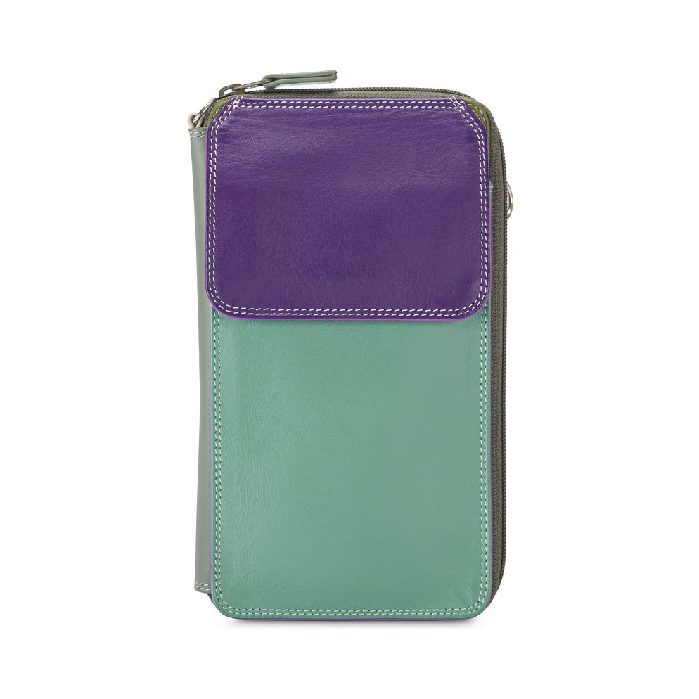 Mywalit Cartera Piel natural 11 cm