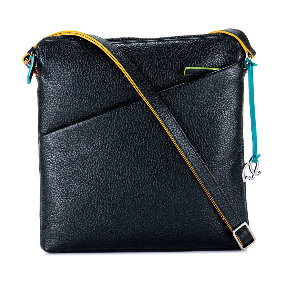 Mywalit Milano Borsa a tracolla Vera Pelle 24 cm Mywalit Milano Borsa a tracolla Vera Pelle 24 cm