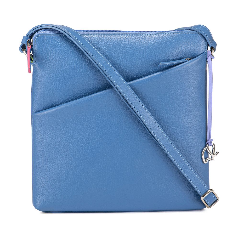 Mywalit Milano Borsa a tracolla Vera Pelle 24 cm Mywalit Milano Borsa a tracolla Vera Pelle 24 cm