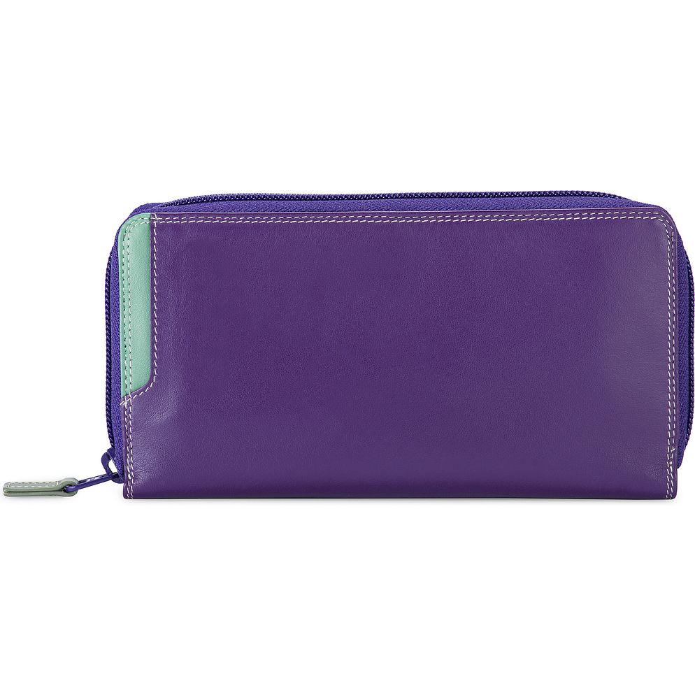 Mywalit Portafoglio Protezione RFID Vera Pelle 20 cm Mywalit Portafoglio Protezione RFID Vera Pelle 20 cm