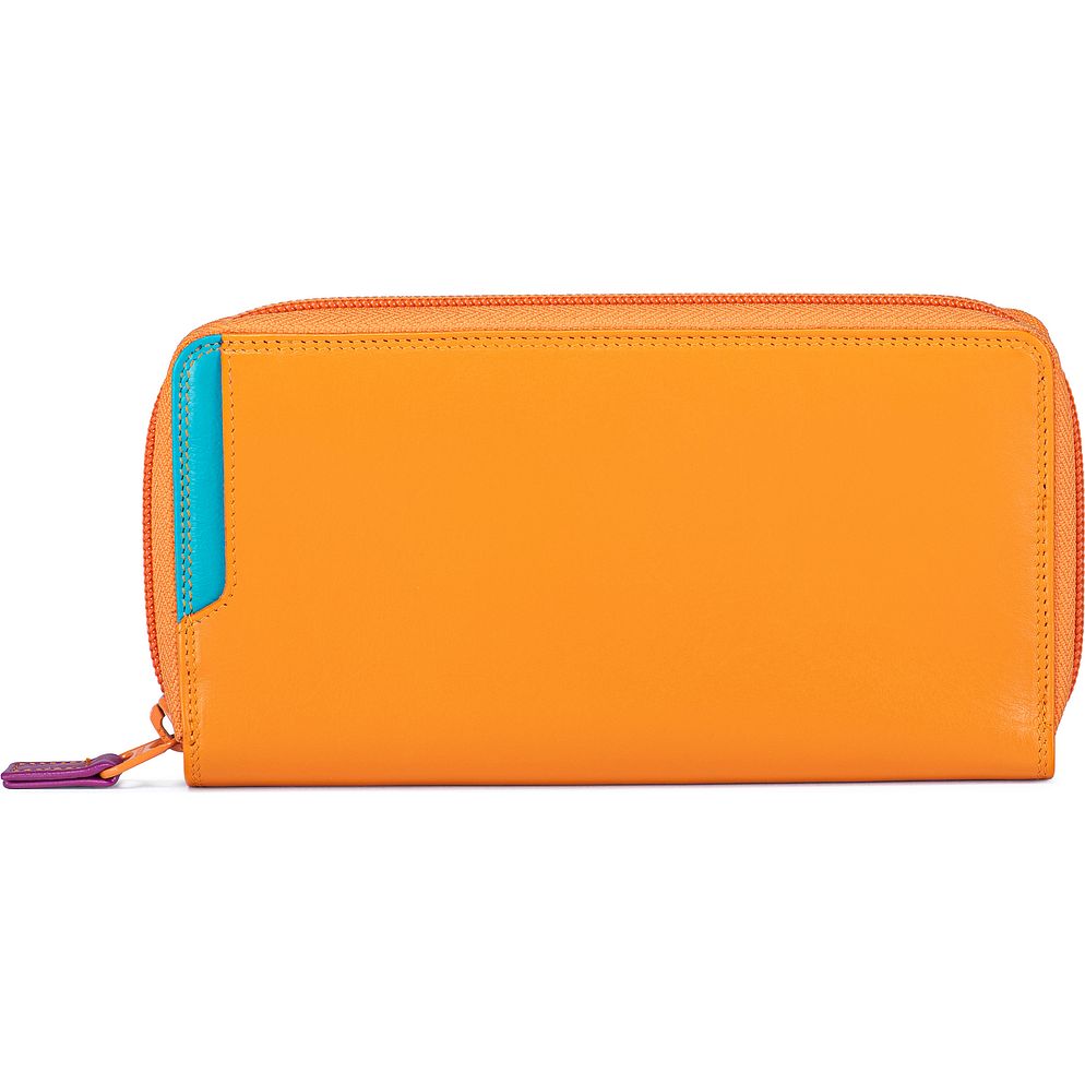 Mywalit Portafoglio Protezione RFID Vera Pelle 20 cm Mywalit Portafoglio Protezione RFID Vera Pelle 20 cm
