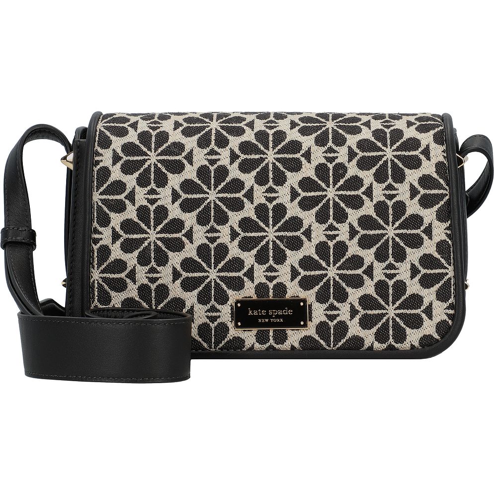 Kate Spade New York Spade Flower Jacquard Borsa a tracolla 23 cm Kate Spade New York Spade Flower Jacquard Borsa a tracolla 23 cm