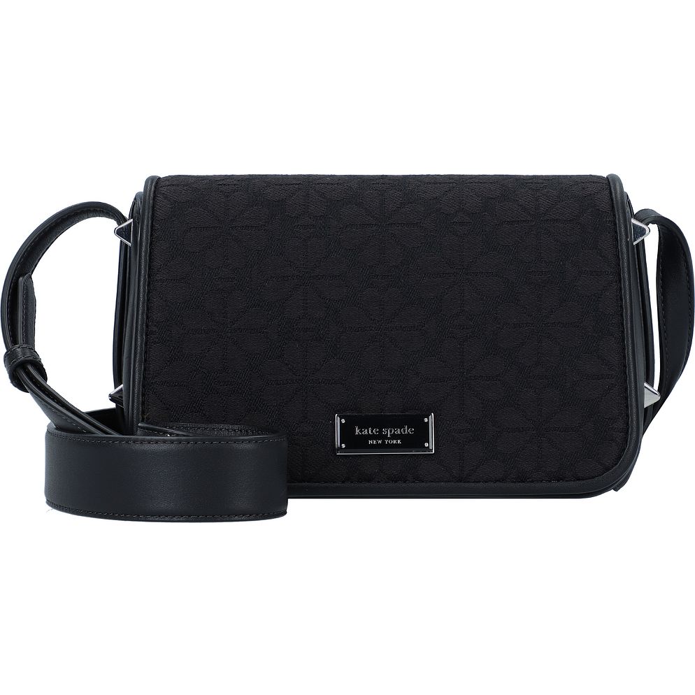 Kate Spade New York Spade Flower Jacquard Borsa a tracolla 23 cm Kate Spade New York Spade Flower Jacquard Borsa a tracolla 23 cm
