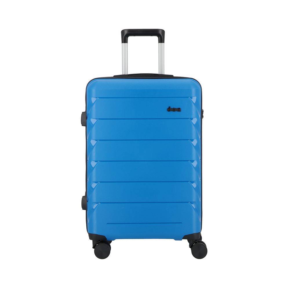 d & n Travel Line 4100 4 ruedas Trolley M 64 cm d & n Travel Line 4100 4 ruedas Trolley M 64 cm