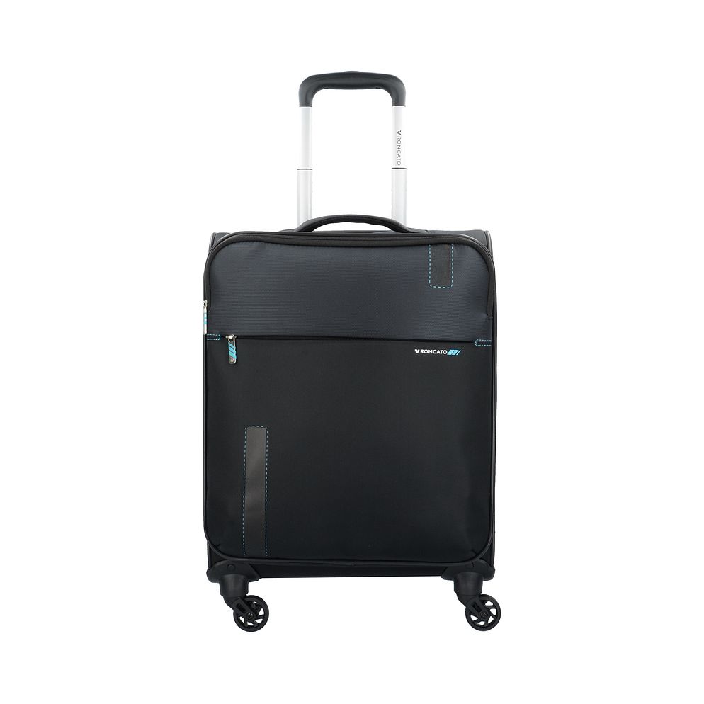 Roncato Speed 4 ruote Trolley cabina S 55 cm espandibile Roncato Speed 4 ruote Trolley cabina S 55 cm espandibile