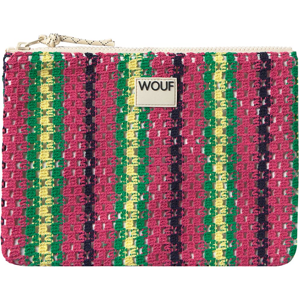 Wouf Terry Borsa da toilette 27 cm Wouf Terry Borsa da toilette 27 cm