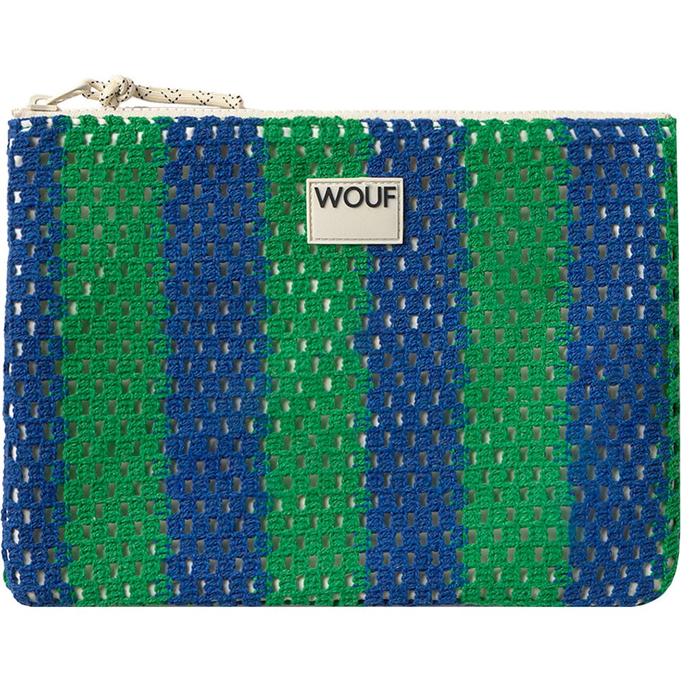 Wouf Terry Borsa da toilette 27 cm Wouf Terry Borsa da toilette 27 cm