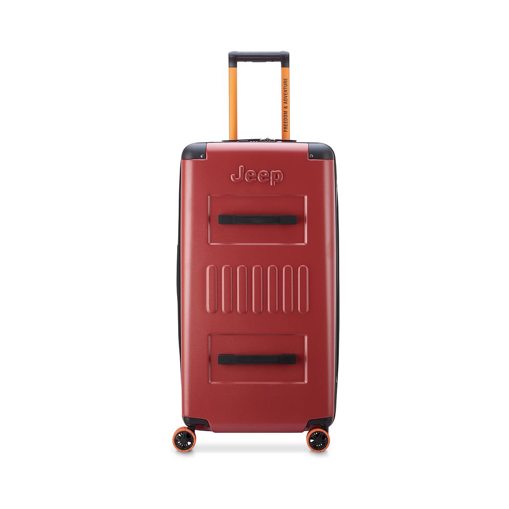 Jeep JH002B 4 ruote Carrello 80 cm espandibile Jeep JH002B 4 ruote Carrello 80 cm espandibile