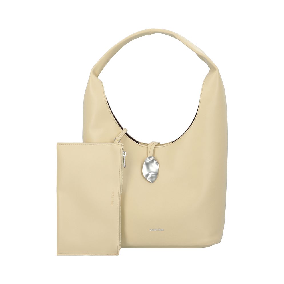 Calvin Klein Stone Lock Borsa a spalla S 25 cm