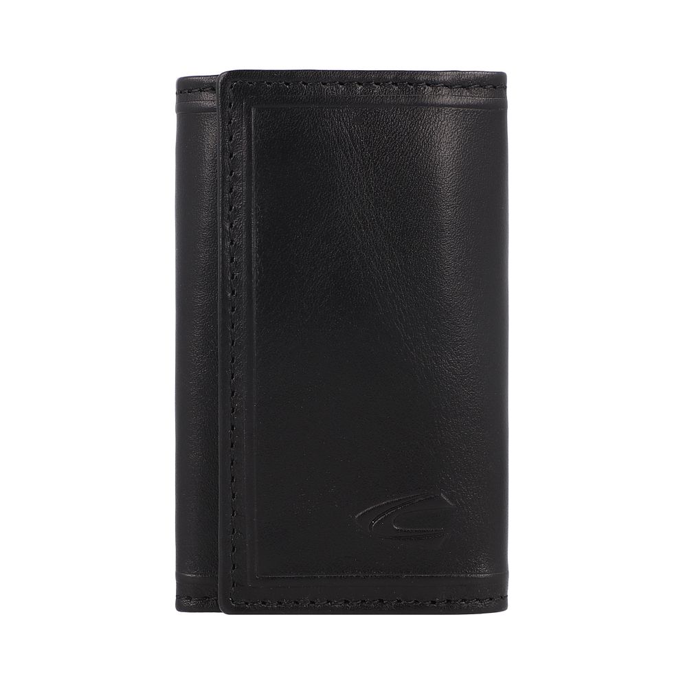 camel active Wood Nyckelfodral Läder 6.5 cm
