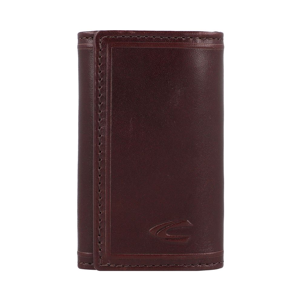 camel active Wood Nøgleetui Læder 6.5 cm