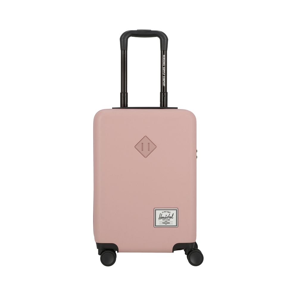 Herschel Heritage 4 ruote Trolley cabina XS 50 cm Herschel Heritage 4 ruote Trolley cabina XS 50 cm