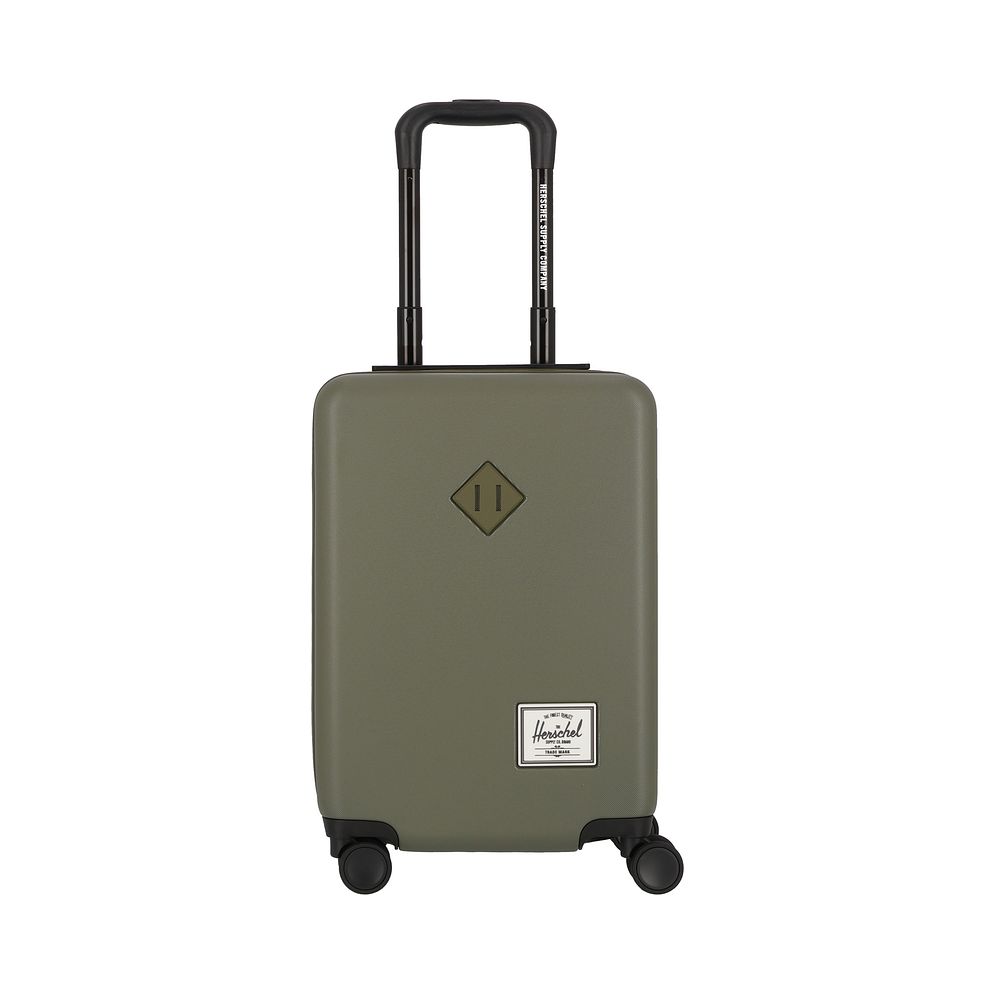 Herschel Heritage 4 ruote Trolley cabina XS 50 cm