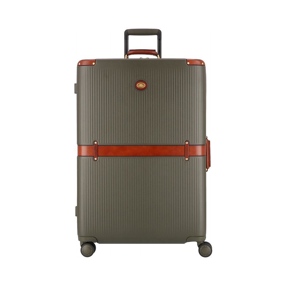 The Bridge Story Viaggio Trunks 4 ruote Carrello 74 cm The Bridge Story Viaggio Trunks 4 ruote Carrello 74 cm