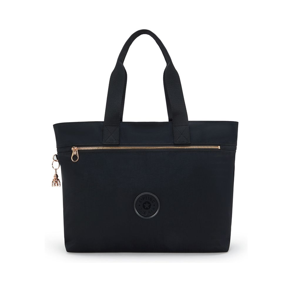 Kipling Charm Plus Colissa Borsa tote 48 cm Vano porta PC