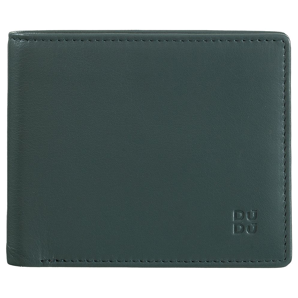 DuDu Azzorre Lompakko RFID-suoja Nahka 11 cm DuDu Azzorre Lompakko RFID-suoja Nahka 11 cm