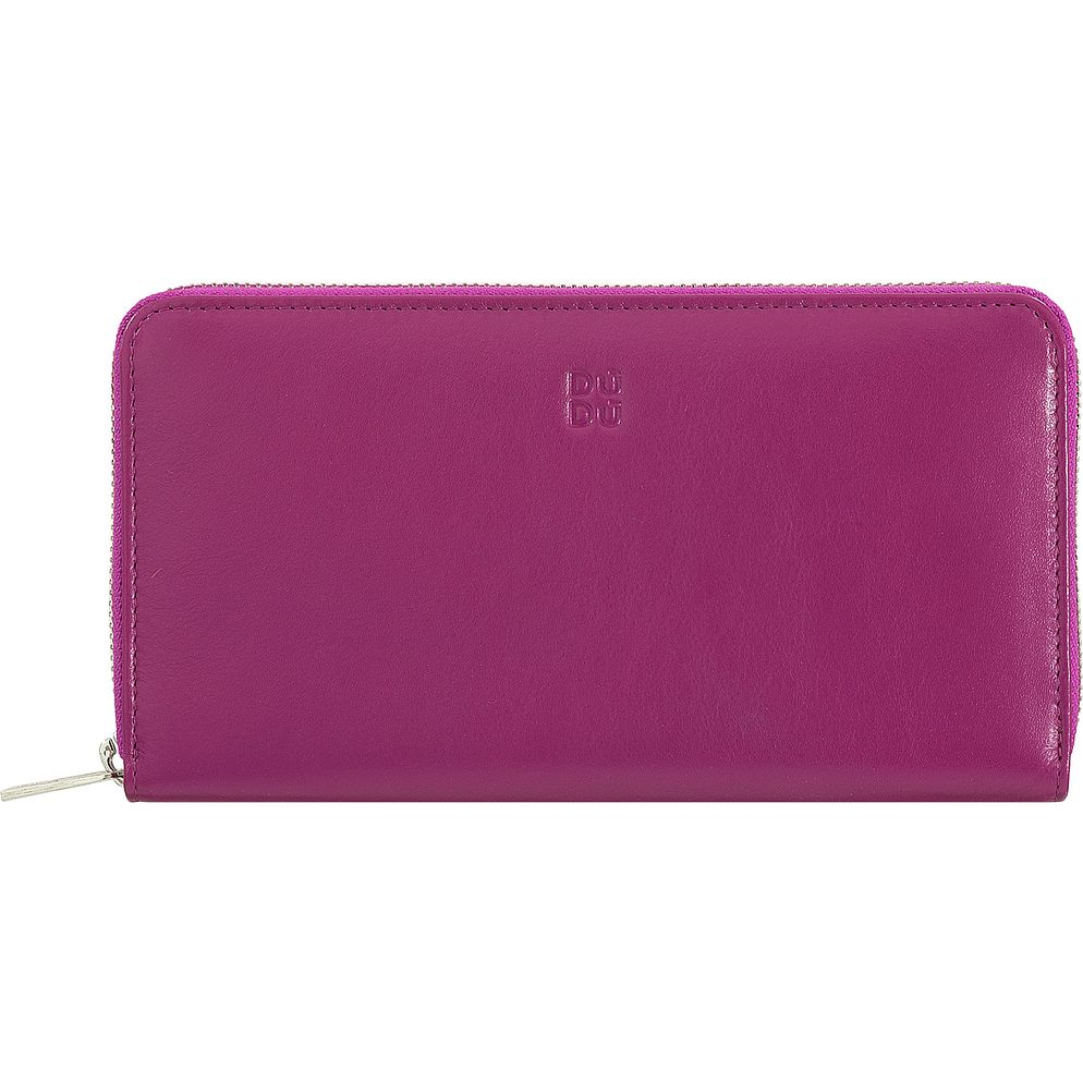 DuDu Mauritius Portafoglio Vera Pelle 19 cm DuDu Mauritius Portafoglio Vera Pelle 19 cm