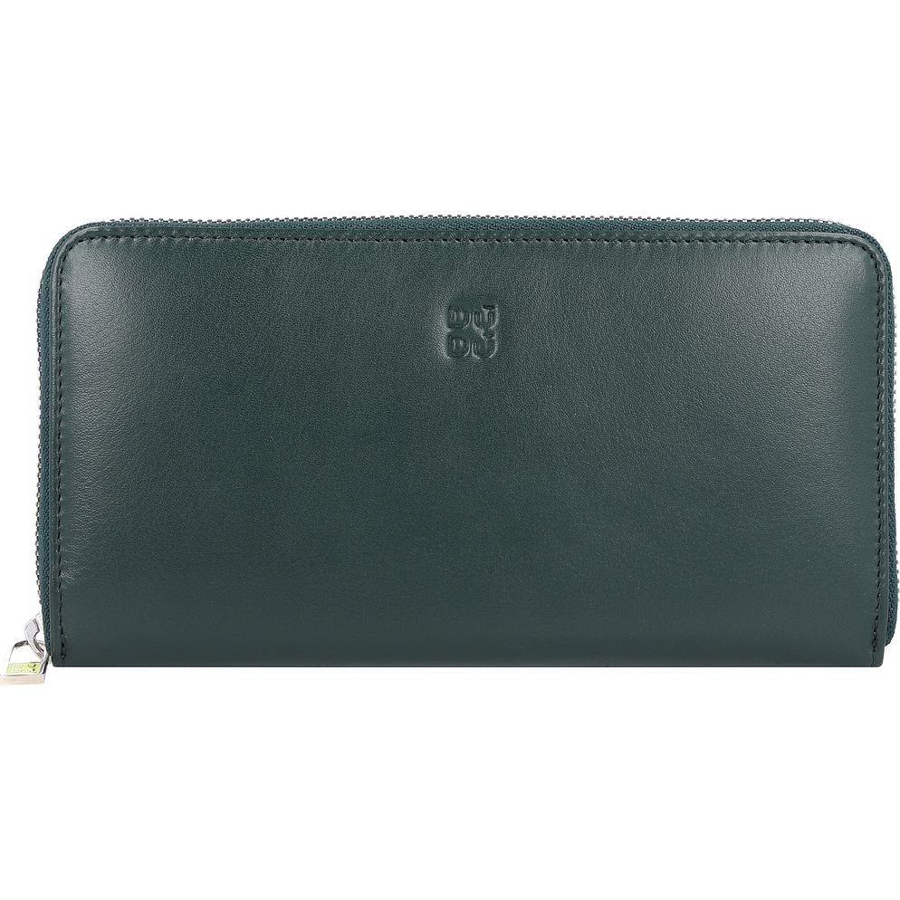 DuDu Mauritius Portafoglio Vera Pelle 19 cm DuDu Mauritius Portafoglio Vera Pelle 19 cm