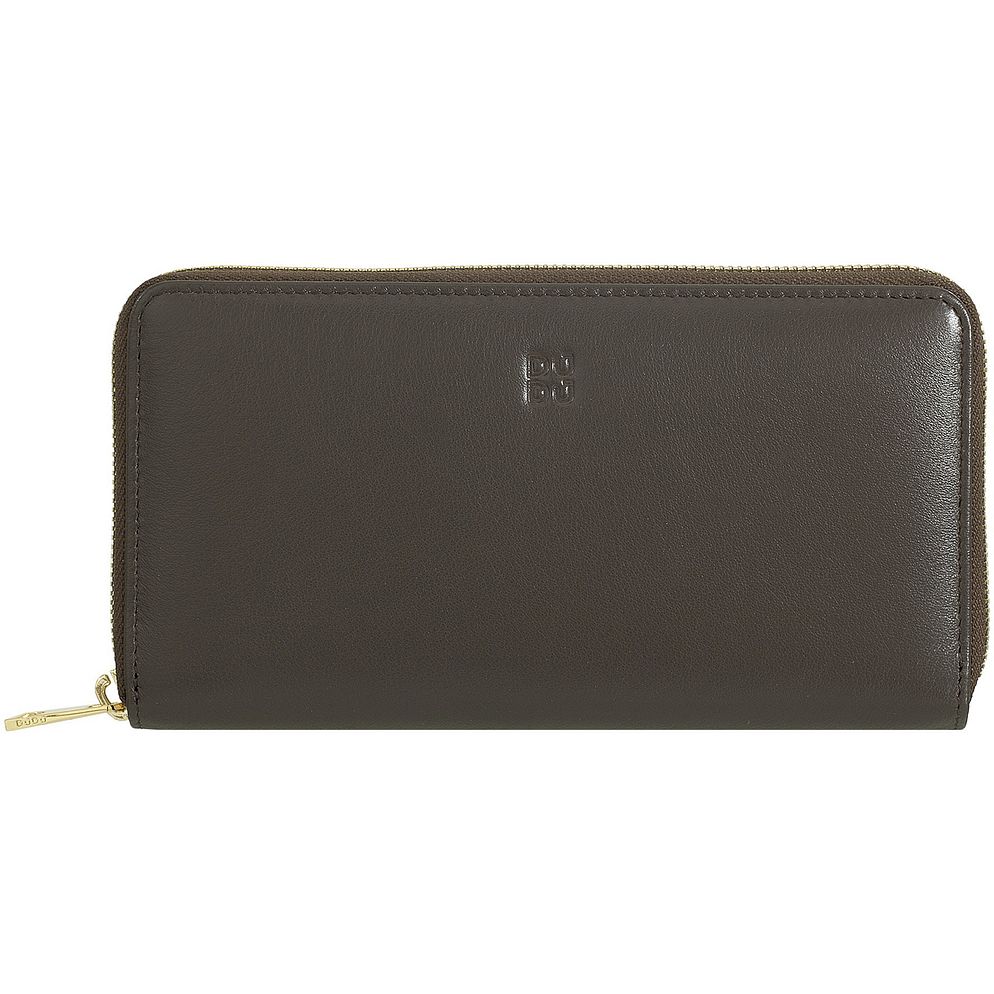 DuDu Mauritius Portafoglio Vera Pelle 19 cm DuDu Mauritius Portafoglio Vera Pelle 19 cm